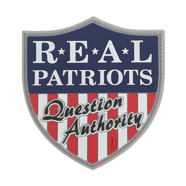 Maxpedition RPQAC Real Patriots Morale Patch