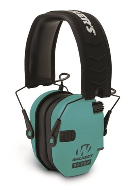 Walkers GWP-RSEM-LTL Razor Slim Muff Light Teal