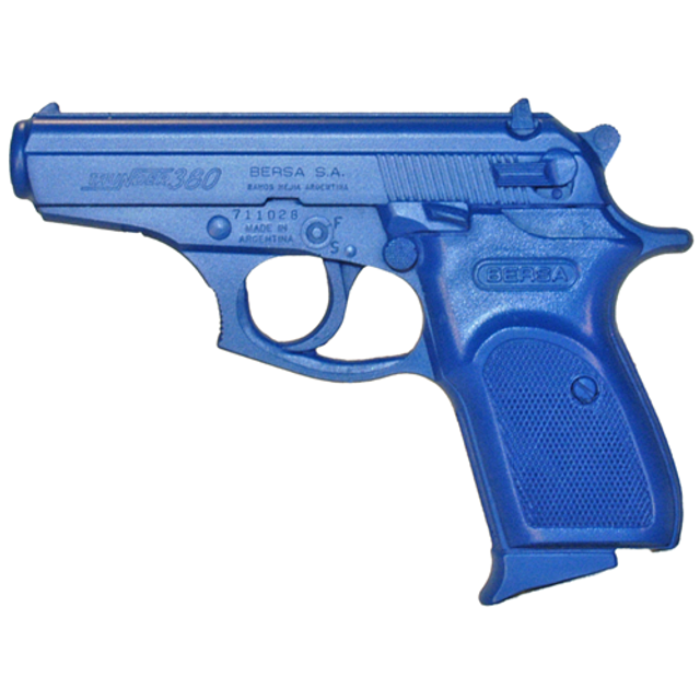 Blue Training Guns By Rings FSBT380 Bersa Thunder 380 Blue Training Guns By Rings FSBT380 Bersa Thunder 380