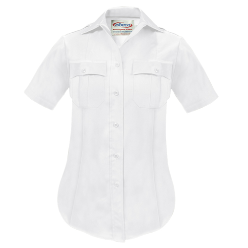 Elbeco P811LC-36 Paragon Plus Poplin SS Shirt