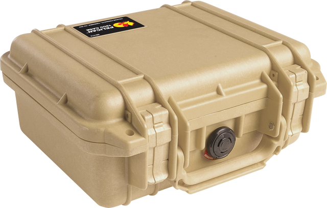 Pelican Products 1200-001-190 1200 Protector Case Pelican Products 1200-001-190 1200 Protector Case