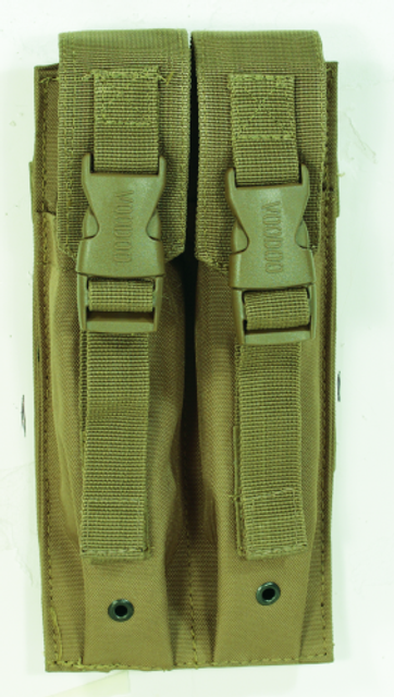 Voodoo Tactical 20-9339007000 Mp5 Mag Pouch