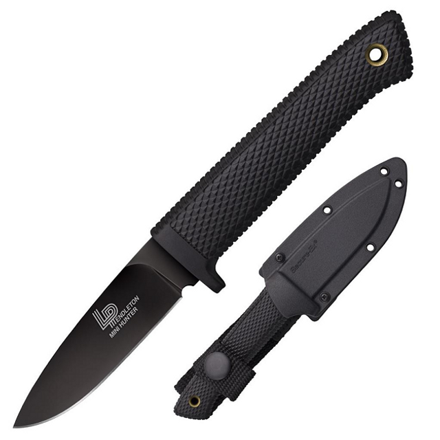 Cold Steel 36LPCM 3V PENDLETON MINI HUNTER Cold Steel 36LPCM 3V PENDLETON MINI HUNTER