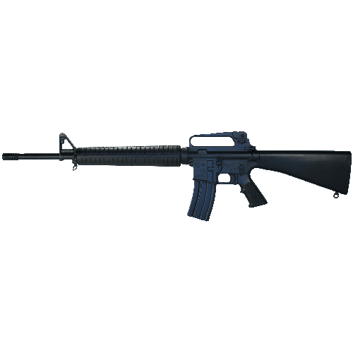 Blue Training Guns By Rings FSAR15B Ar15