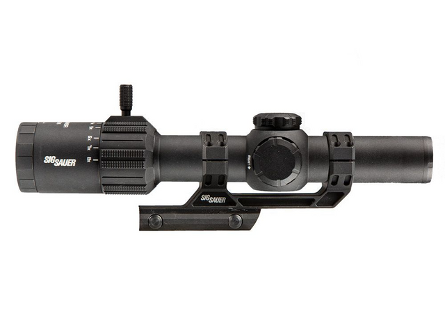 SIG SAUER SOTM81000 TANGO-MSR LPVO 1-8x24mm SIG SAUER SOTM81000 TANGO-MSR LPVO 1-8x24mm