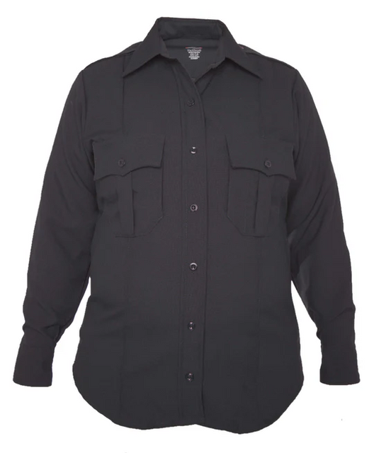 Elbeco Z9314LCN-28 Women's TexTrop2 LS Shirt