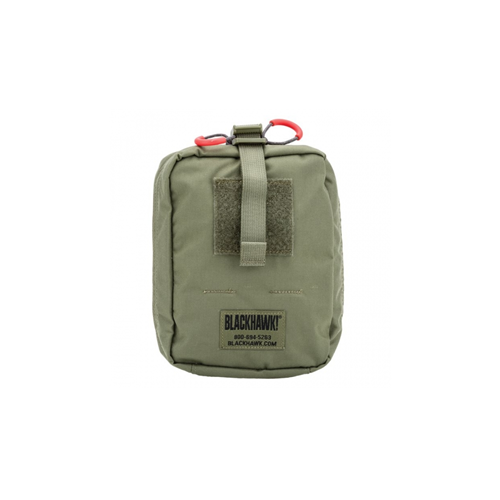 BLACKHAWK! 37CL116RG Quick Release Medical Pouch