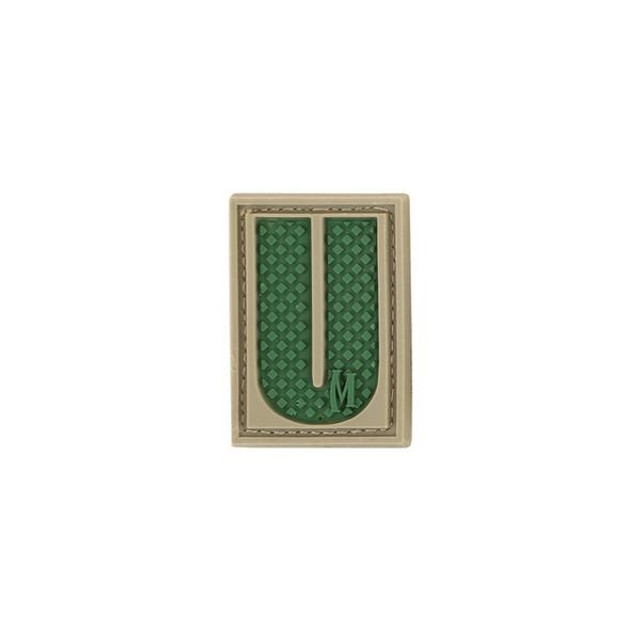 Maxpedition LETUA Letter U Morale Patch