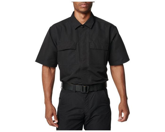 5.11 Tactical 71379-019-3XL Fast-Tac TDU Short Sleeve Shirt