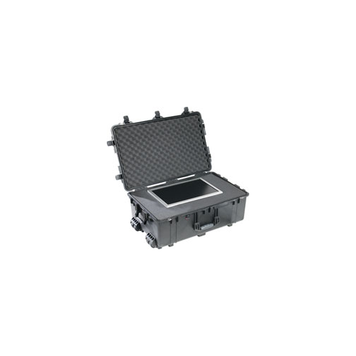 Pelican Products 1650-400-000 1651 4 pc. Replacement Foam Set