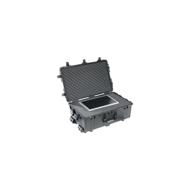 Pelican Products 1650-400-000 1651 4 pc. Replacement Foam Set