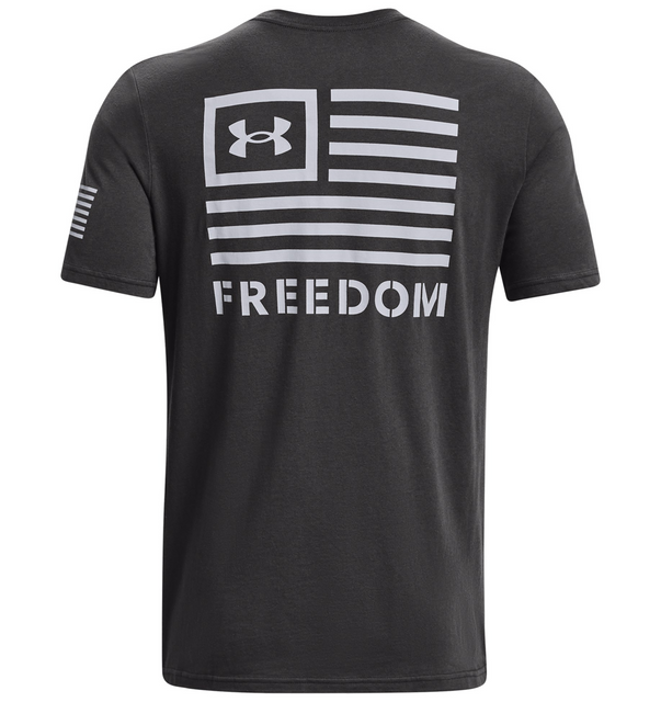 Under Armour 13708180103X UA Freedom Banner T-Shirt