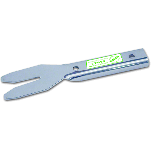 PRO-LOK Tools LT413 Flat Door Panel Tool