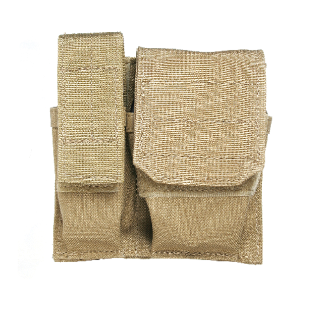 BLACKHAWK! 37CL55CT Cuff/Mag/Light Pouch BLACKHAWK! 37CL55CT Cuff/Mag/Light Pouch