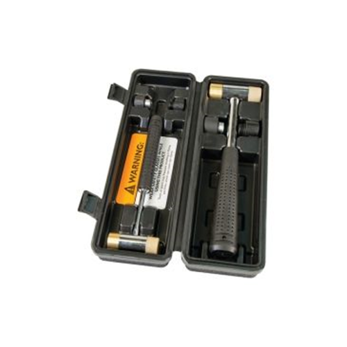 Wheeler Engineering 110268 Master Gunsmith Interchangeable Hammer Set