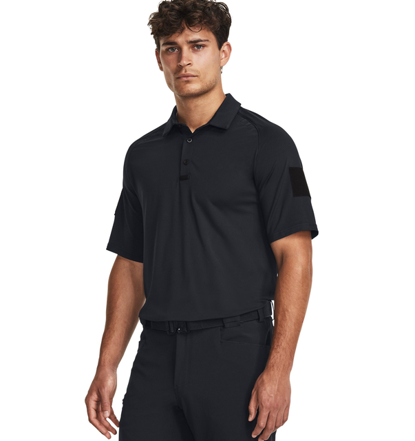 Under Armour 1379202001MD Men's UA Tac Elite Polo