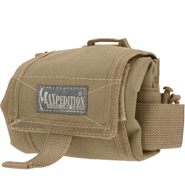 Maxpedition 0209K Mega Rollypoly Folding Dump Pouch