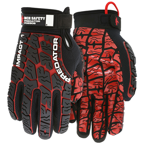 MCR Safety PD2908XXL Predator Multi-Task Silicone