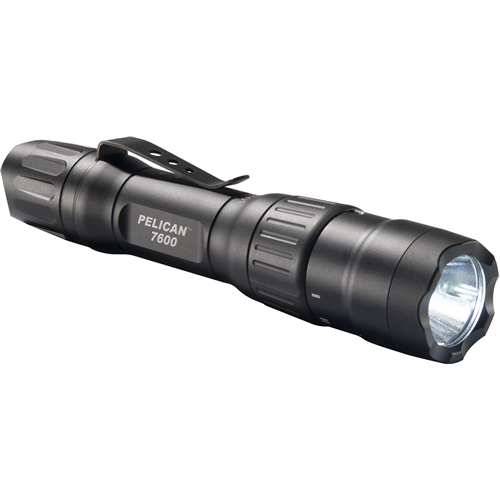 Pelican Products 076000-0000-110 7600 Tactical Flashlight