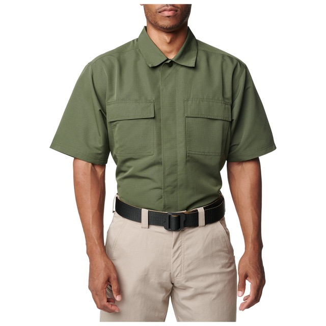 5.11 Tactical 71379T-190-5XL Fast-Tac TDU Short Sleeve Shirt