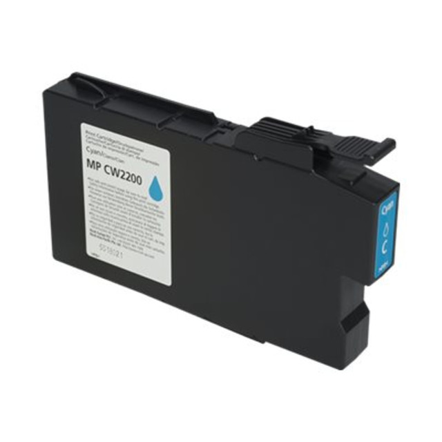 <ul><li><b>Compatible Gestetner models:</b><ul><li style="list-style: none"><b>MP : </b>CW2200 SP</li></ul></li><li><b>Compatible Lanier models:</b><ul><li style="list-style: none"><b>MP : </b>CW2200 SP, CW2201 SP</li></ul></li><li><b>Compatible Ricoh models:</b><ul><li style="list-style: none"><b>IT : </b>IP CW2200</li></ul><ul><li style="list-style: none"><b>MP : </b>CW2200SP, CW2201SP</li></ul></li><li><b>Compatible Savin models:</b><ul><li style="list-style: none">MP CW2200 SP, MP CW2201 SP</li></ul></li></ui>
