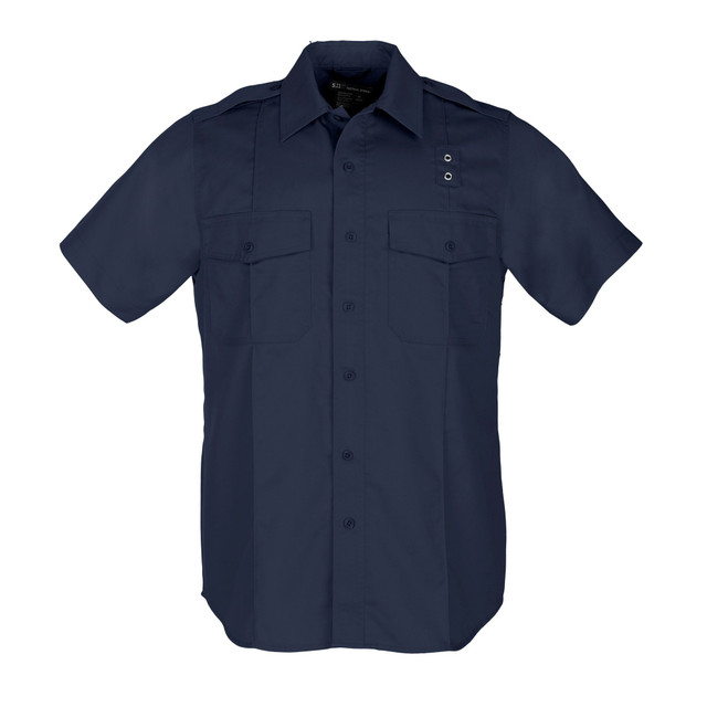 5.11 Tactical 71044US-686-3XL-R NJDOC PDU SS SHIRT CLS A