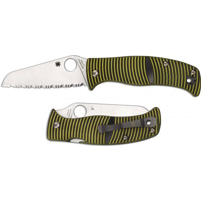 Spyderco C217GSSF Caribbean