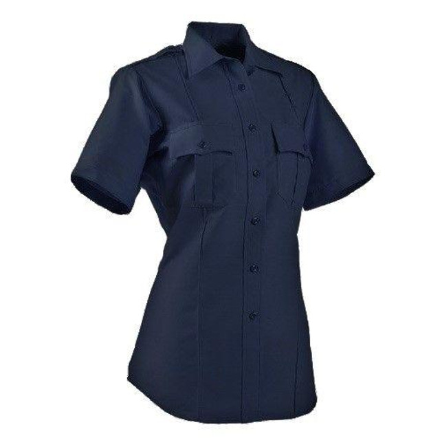 Elbeco P854LC-50 Paragon Plus Poplin SS Shirt