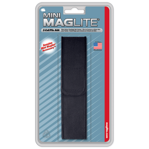 Maglite AM3A026 AAA Mini Mag Flap Holster