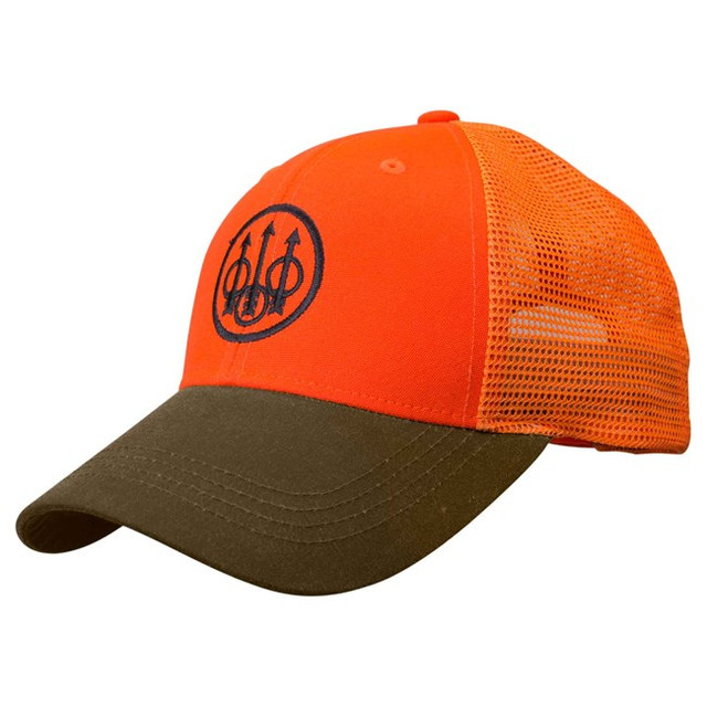 Beretta BC641T15150850 Beretta Upland Trucker Hat