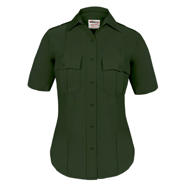 Elbeco 8804LC-34 Women's TexTrop2 SS Shirt Elbeco 8804LC-34 Women's TexTrop2 SS Shirt