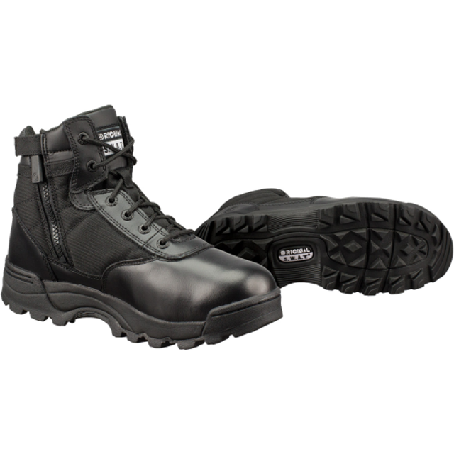 Original S.W.A.T. 116401W-7 Classic 6 Side-Zip