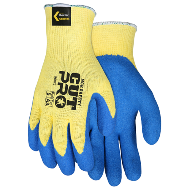MCR Safety 9687S Flex Tuff Kevlar 10 Gauge