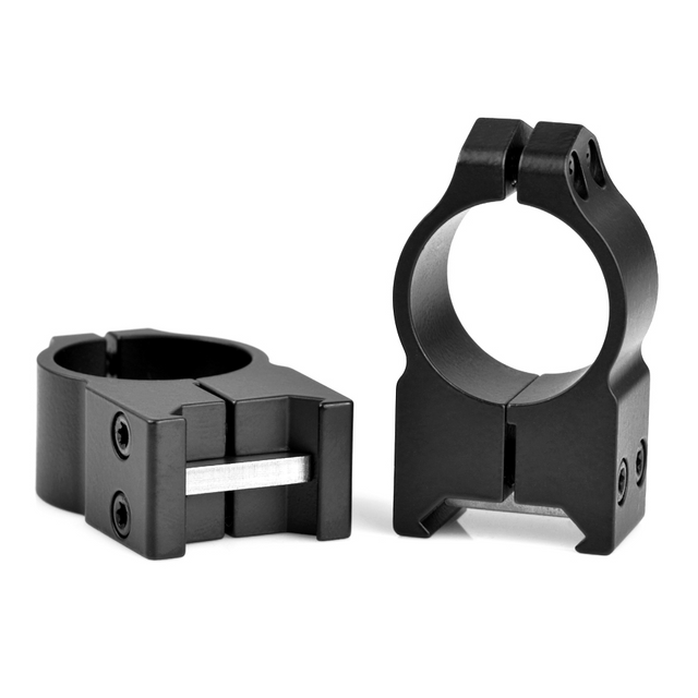 Warne Scope Mounts 202M Warne 1 inch, PA, High Matte Rings Warne Scope Mounts 202M Warne 1 inch, PA, High Matte Rings