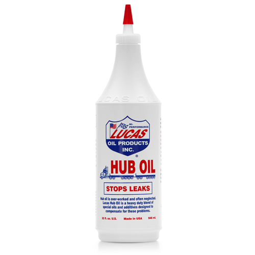 Lucas Oil 10088 Hub Oil