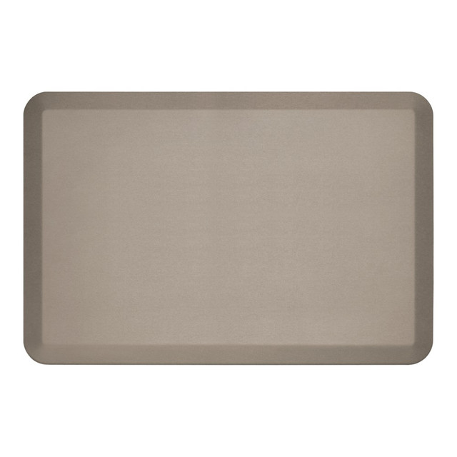 LETs GEL, INC. 104-01-2436-8 GelPro NewLife EcoPro Commercial Grade Anti-Fatigue Floor Mat, 36in x 24in, Taupe