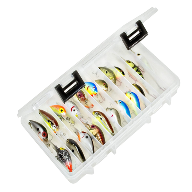 Plano 370708 Plano Elite Series Large CrankBait Stowaway Case Plano 370708 Plano Elite Series Large CrankBait Stowaway Case
