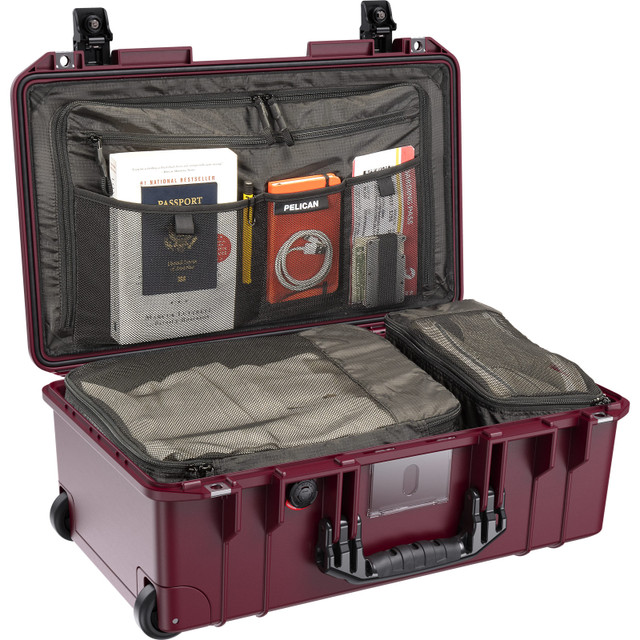 Pelican Products 015350-0080-175 1535TRVL Air Travel Case