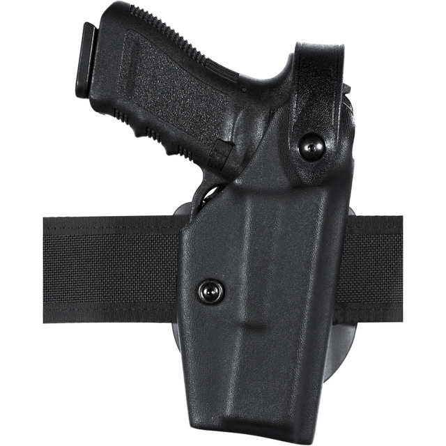 Safariland 1183725 Model 6282 SLS Hi-Ride Level II Retention Duty Holster for H&K P30L w/ Light