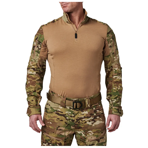 5.11 Tactical 72508MCABR-169-3XL-T V.Xi Xtu Rp L/S Mc Shirt