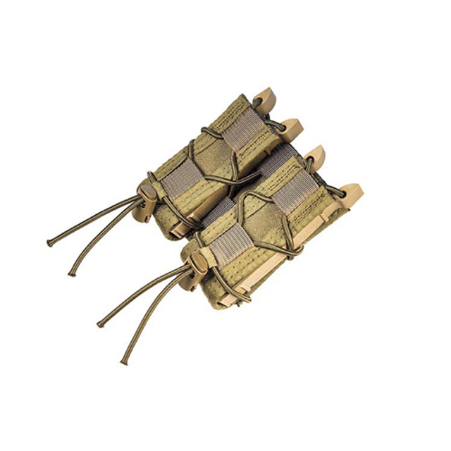 High Speed Gear 11PT02OD Pistol TACO Molle High Speed Gear 11PT02OD Pistol TACO Molle
