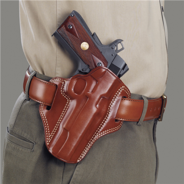 Galco Gunleather CM444 Combat Master Belt Holster
