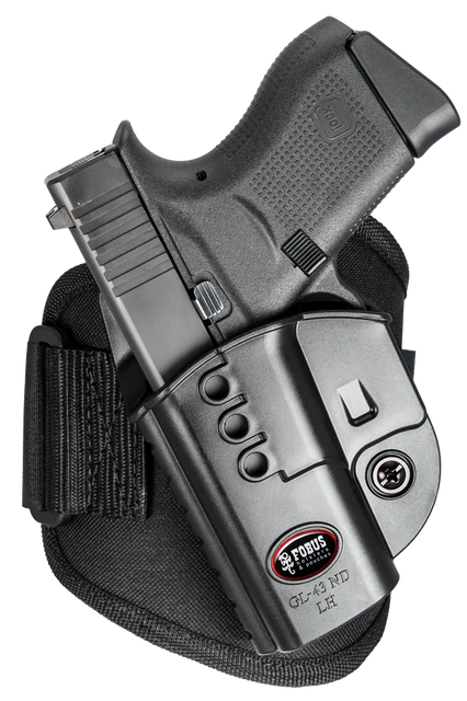 Fobus GL43NDALH Evolution Ankle Holster