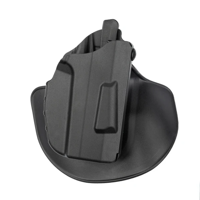 Safariland 1170496 Model 7378 7TS ALS Concealment Paddle and Belt Loop Combo Holster for Glock 26 Safariland 1170496 Model 7378 7TS ALS Concealment Paddle and Belt Loop Combo Holster for Glock 26