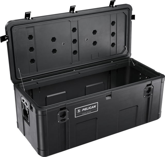 Pelican Products BX255-BLK BX255 Cargo Case Pelican Products BX255-BLK BX255 Cargo Case