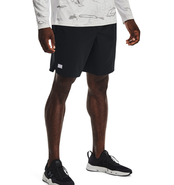 Under Armour 1370030001XL Men's UA Expanse 2-in-1 Boardshorts