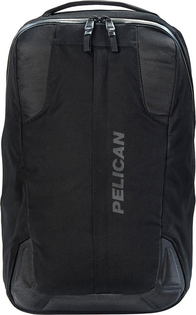 Pelican Products SL-MPB25-BLK MPB25 Mobile Protect Backpack