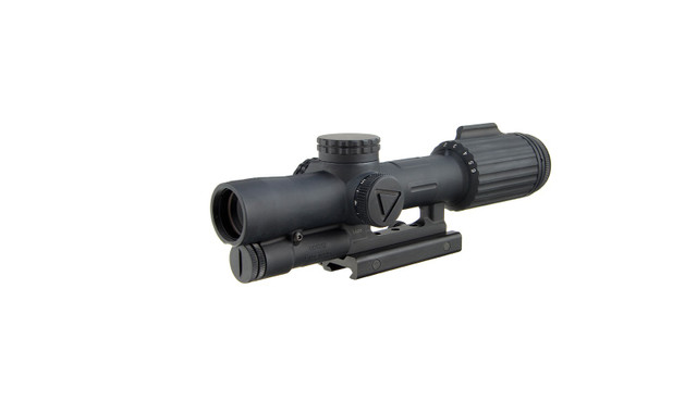 Trijicon VC16-D-1600037 VCOG 1-6x24 LED Riflescope w/ Red Segmented Circle - MIL