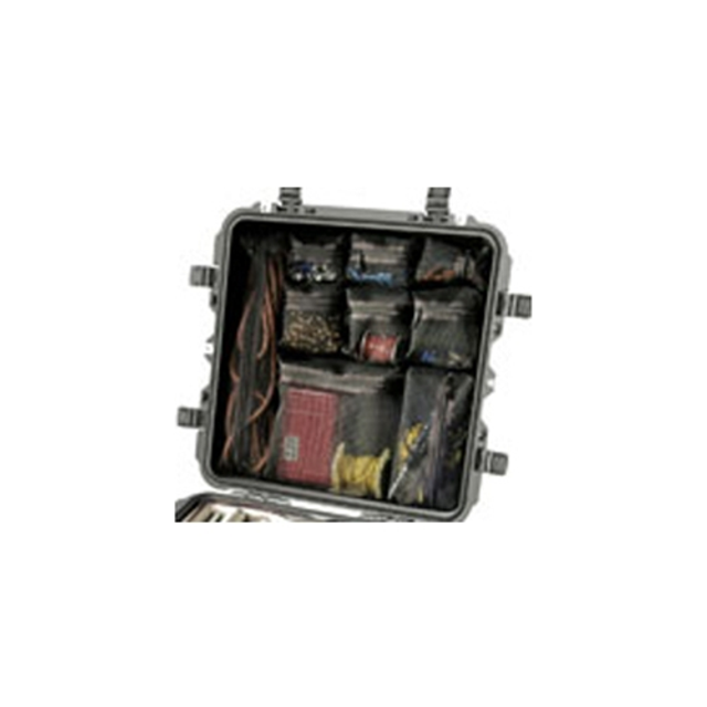 Pelican Products 0373-510-000 LID,0370,ORGANIZER,BLACK Pelican Products 0373-510-000 LID,0370,ORGANIZER,BLACK
