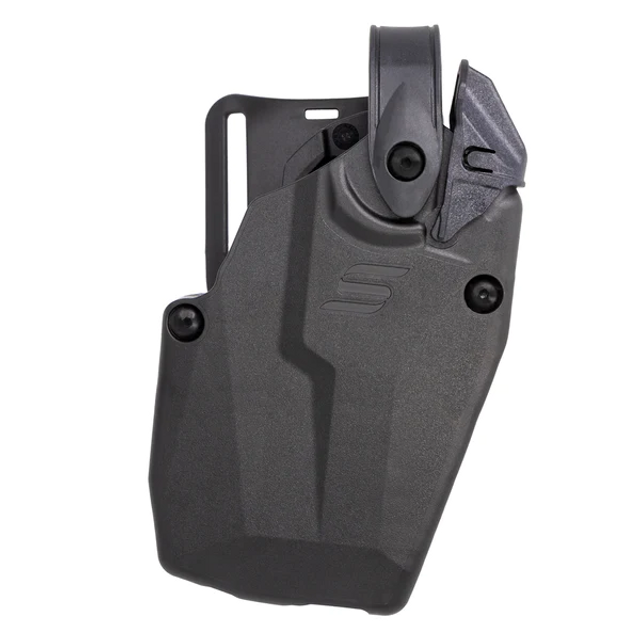 Safariland 1333953 SafariVault Level 1 RDS Duty Holster for Sig Sauer P320 w/ Compact Light